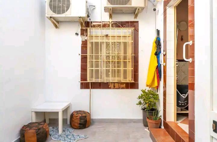 Апартаменты Ikigai House Севилья Экстерьер фото