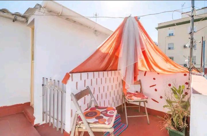 Апартаменты Ikigai House Севилья Экстерьер фото
