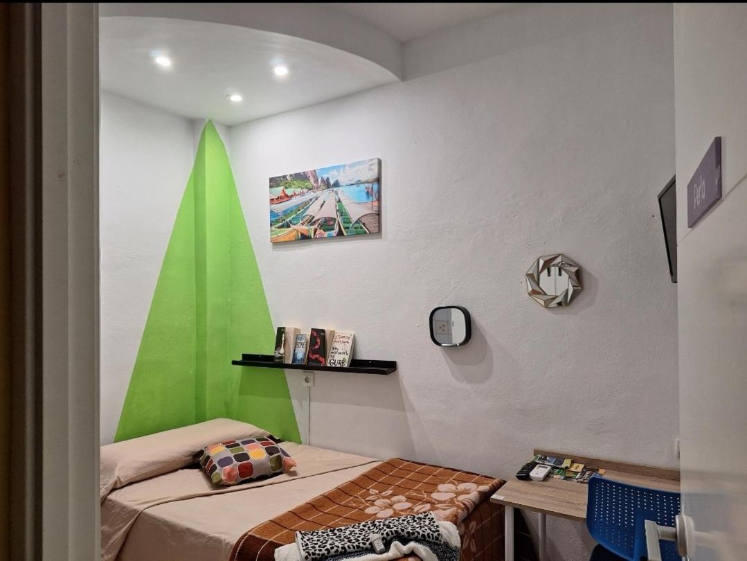Апартаменты Ikigai House Севилья Экстерьер фото